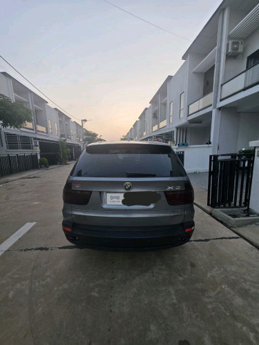 Bmw X5 non negotiable