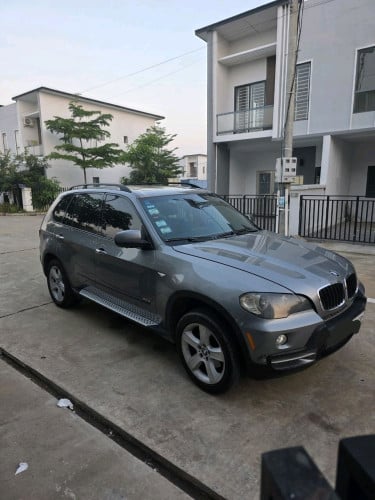 Bmw X5 non negotiable