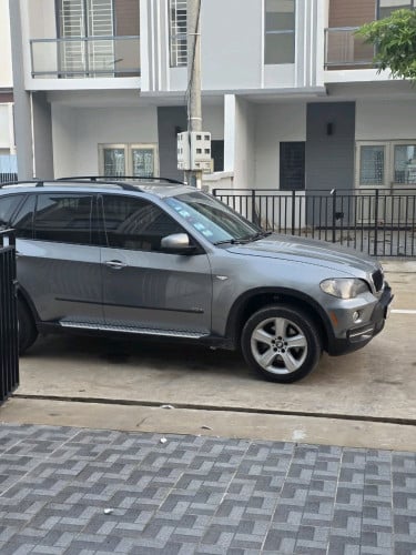 Bmw X5 non negotiable