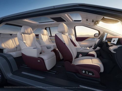 Brand New 2026 EV- Xpeng X9