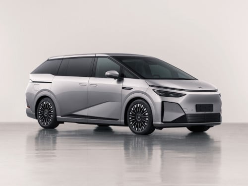 Brand New 2026 EV- Xpeng X9