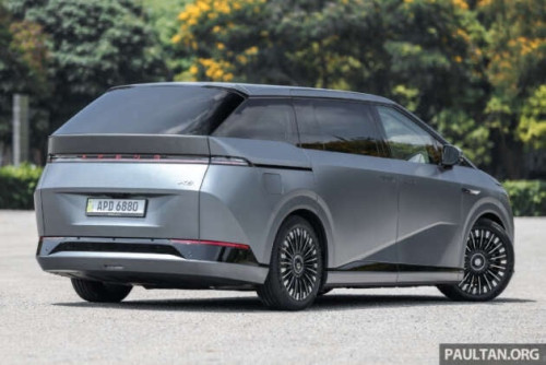 Brand New 2026 EV- Xpeng X9