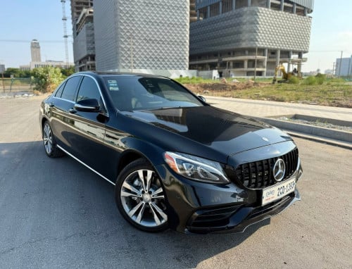 C300 up C63 2015 ចចារបាន