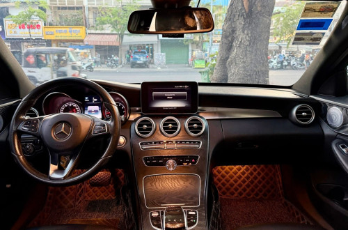 C300 up C63 2015 ចចារបាន