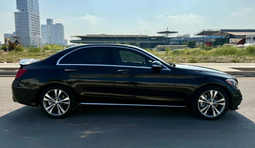 C300 up C63 2015 ចចារបាន