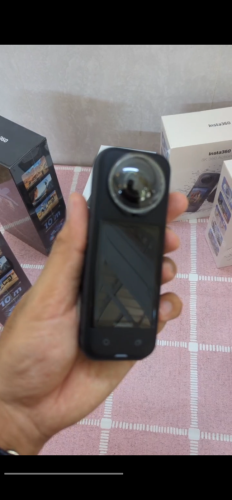 CamreaInsta 360 x5