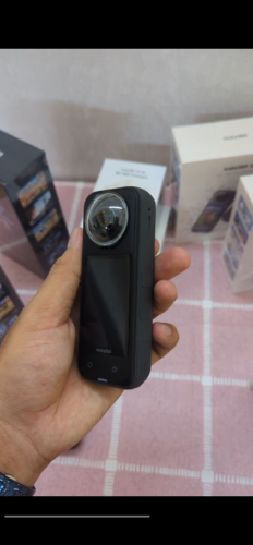 CamreaInsta 360 x5