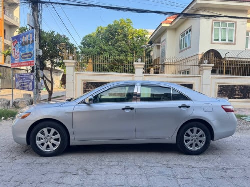 Camry 2008 LE ខ្ចីណាស់បងប្អូន