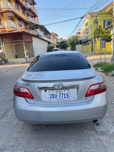 Camry 2008 LE ខ្ចីណាស់បងប្អូន