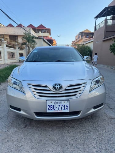 Camry 2008 LE ខ្ចីណាស់បងប្អូន