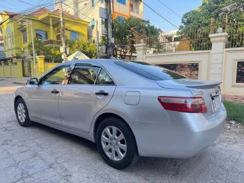 Camry 2008 LE ខ្ចីណាស់បងប្អូន