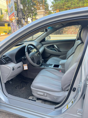 Camry 2008 LE ខ្ចីណាស់បងប្អូន