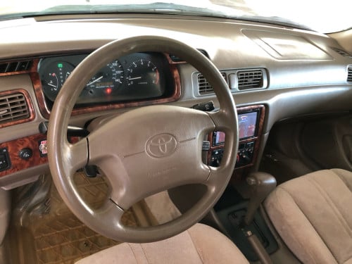 Camry 99 ABS
