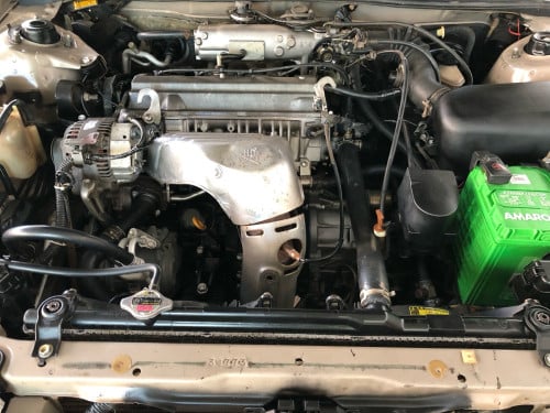 Camry 99 ABS