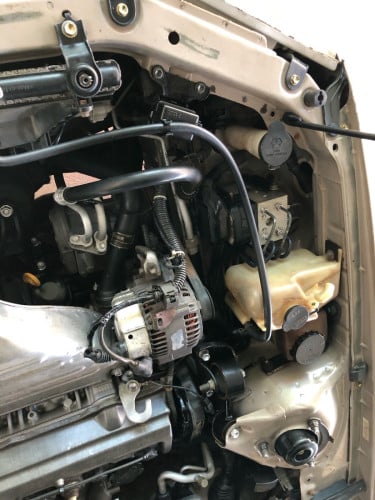 Camry 99 ABS