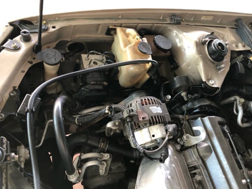 Camry 99 ABS