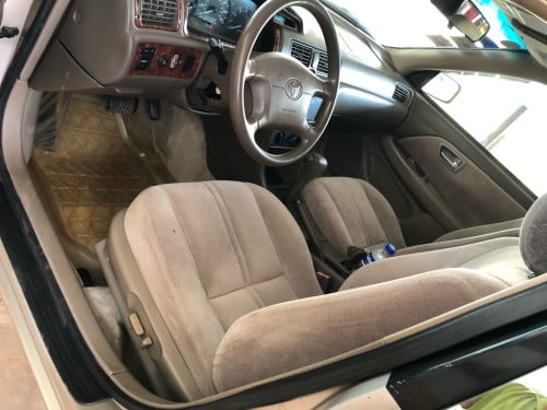 Camry 99 ABS