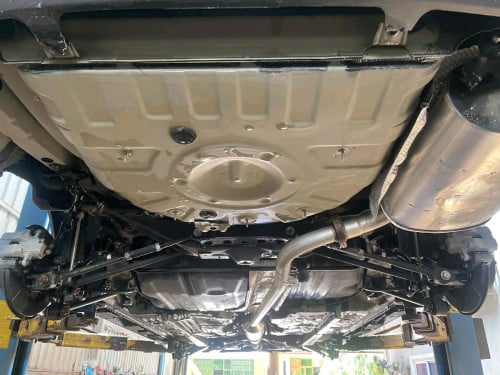 CAMRY LE 08 ខាងក្នុងលឿង