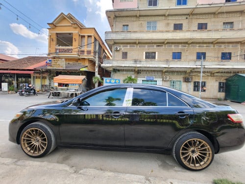 Camry07 LE លក់ដូរសារី
