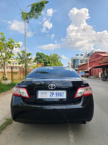 Camry07 LE លក់ដូរសារី