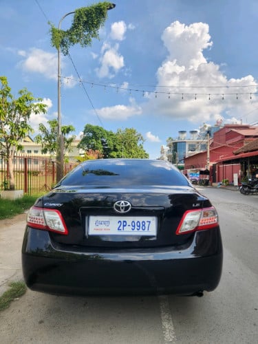 Camry07 LE លក់ដូរសារី