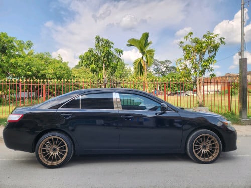 Camry07 LE លក់ដូរសារី