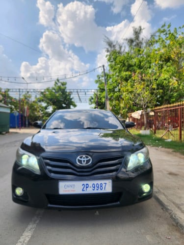 Camry07 LE លក់ដូរសារី