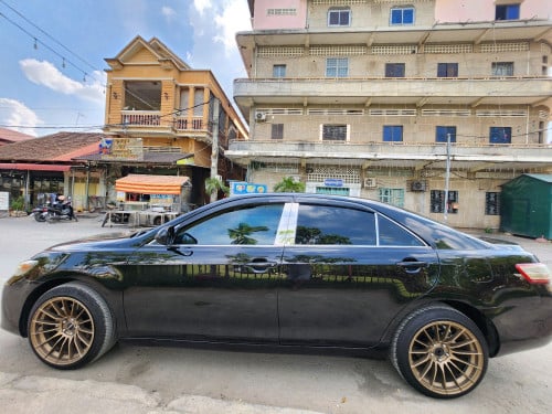Camry07 LE លក់ដូរសារី