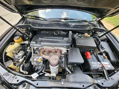 Camry07 LE លក់ដូរសារី