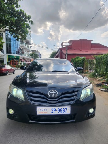 Camry07 LE លក់ដូរសារី