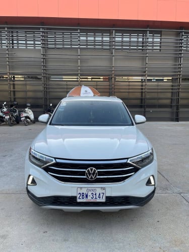 Car for sale Volkswagen 2023 ឡានម្ចាស់ដើមជិះបាន៣ម៉ឺនគីឡូជា