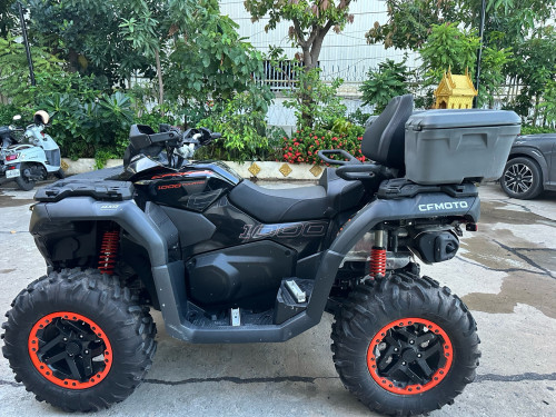 CFORCE 1000cc Touring Year 2026 New Model