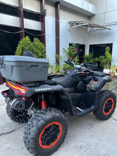 CFORCE 1000cc Touring Year 2026 New Model