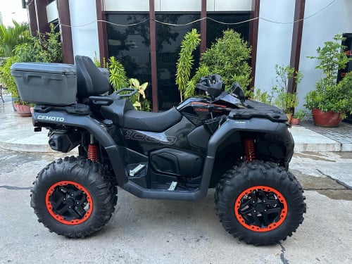 CFORCE 1000cc Touring Year 2026 New Model