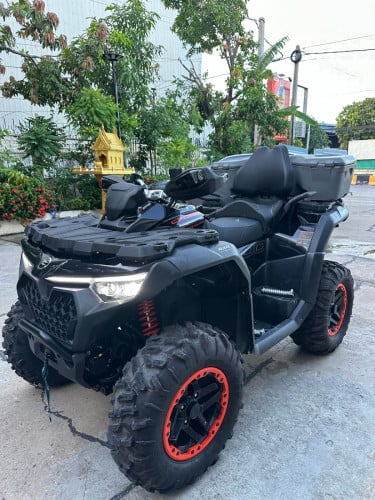 CFORCE 1000cc Touring Year 2026 New Model
