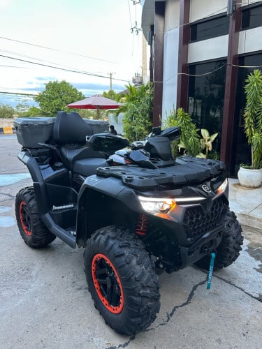 CFORCE 1000cc Touring Year 2026 New Model
