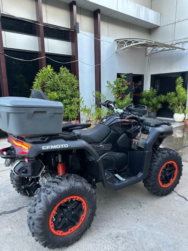 CFORCE 1000cc Touring Year 2026 New Model
