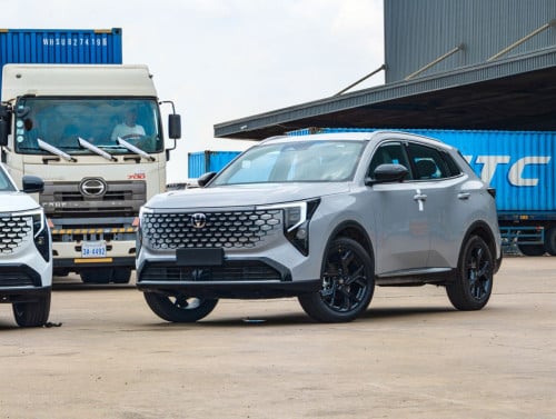 Changan CS54 plus 2026