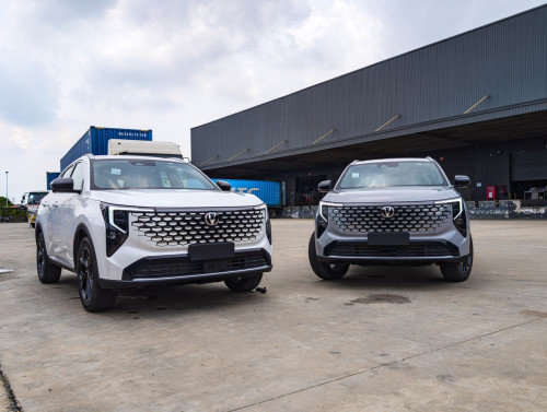 Changan CS54 plus 2026