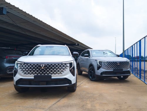 Changan CS54 plus 2026