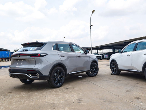Changan CS54 plus 2026