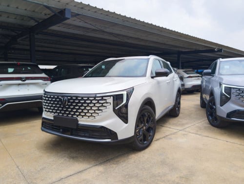 Changan CS54 plus 2026