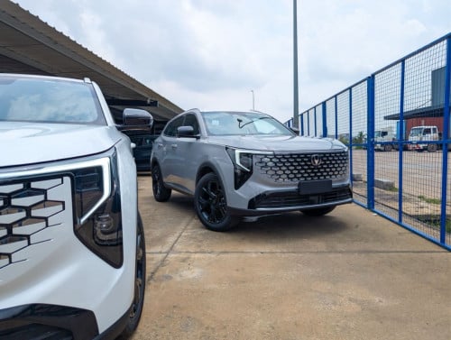 Changan CS54 plus 2026