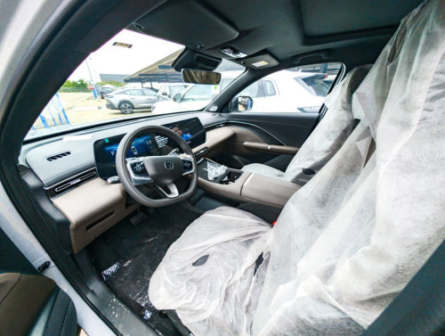 Changan CS54 plus 2026