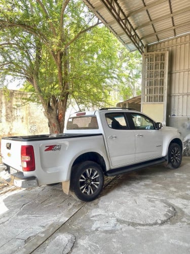 Chevrolet Colorado LTZ 2020