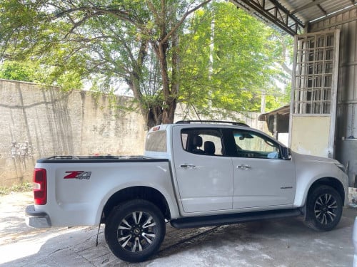 Chevrolet Colorado LTZ 2020