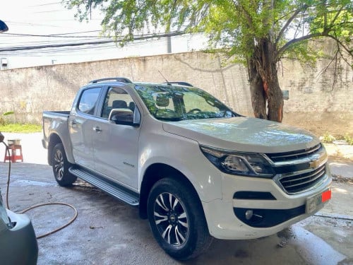 Chevrolet Colorado LTZ 2020