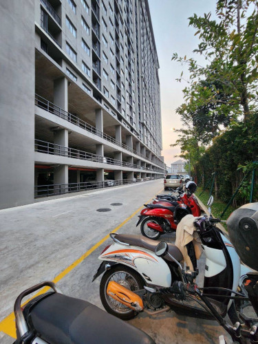 Condo 1 bed resale $59,000 at toul kork