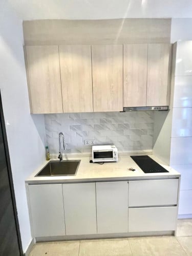 Condo studio room for rent $400 at toul kork