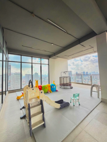 Condo studio room for rent $400 at toul kork